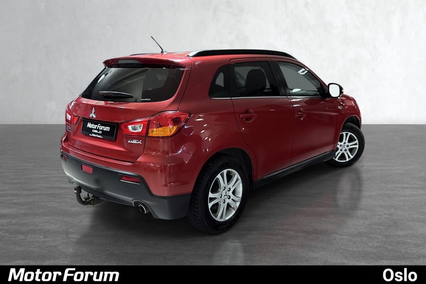 Bilde 5 av Mitsubishi ASX