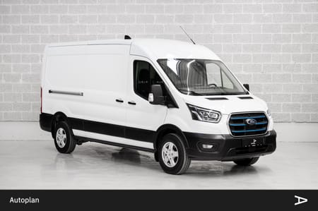 Ford E-Transit 350