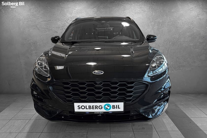 Bilde 2 av Ford Kuga Plug-In Hybrid