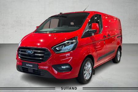 Ford Transit Custom 300