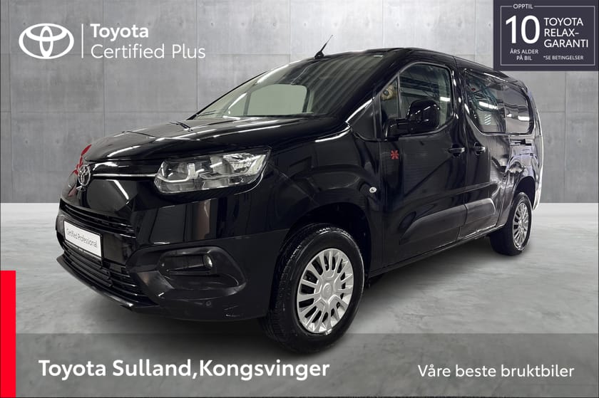 Bilde 1 av Toyota ProAce City