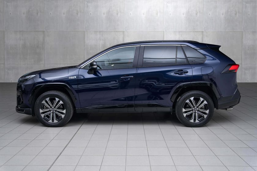 Bilde 2 av Toyota RAV4 Plug-in Hybrid