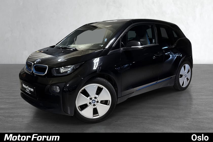 Bilde 1 av BMW i3 60 Ah