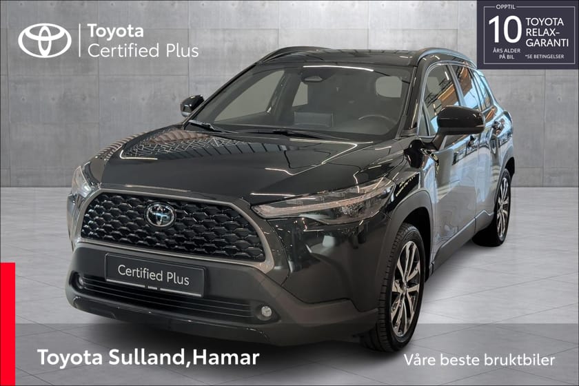 Bilde 1 av Toyota Corolla Cross Hybrid AWD-i