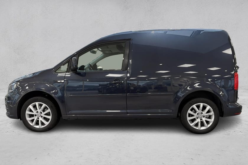 Bilde 2 av Volkswagen Caddy Van
