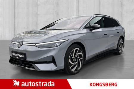 Volkswagen ID.7 Pro Tourer