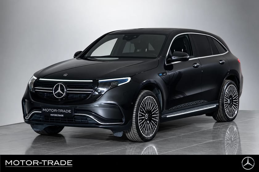 Bilde 1 av Mercedes-Benz EQC 400 4MATIC