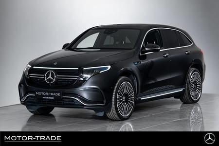 Mercedes-Benz EQC 400 4MATIC