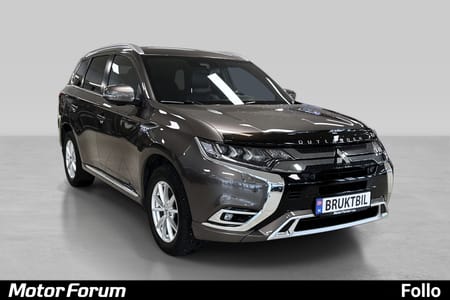Mitsubishi Outlander PHEV