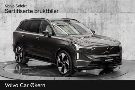 Volvo EX90 Twin Motor Performance