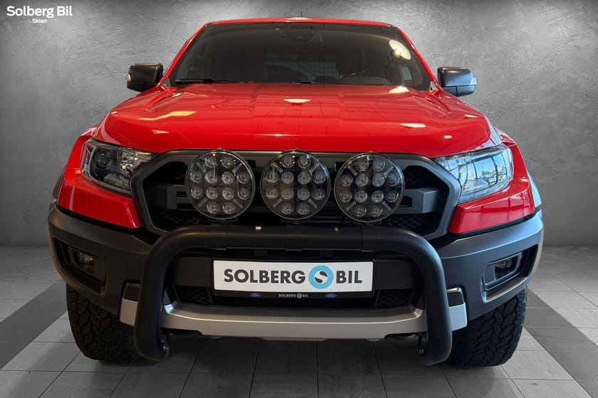 Bilde 2 av Ford Ranger Raptor