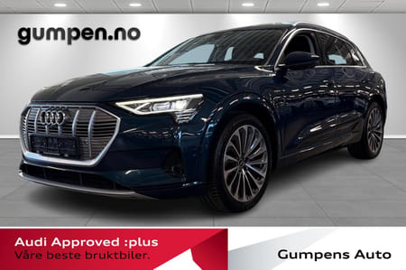 Audi e-tron 55 quattro