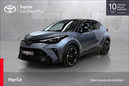 Toyota C-HR Hybrid