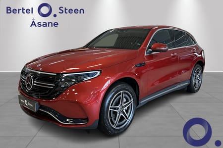 Mercedes-Benz EQC 400 4MATIC