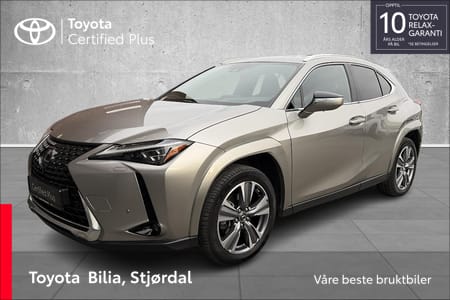 Lexus UX 300e