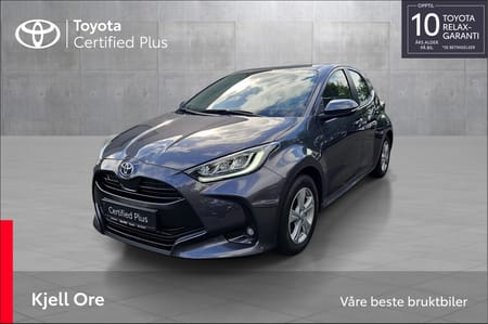 Toyota Yaris Hybrid