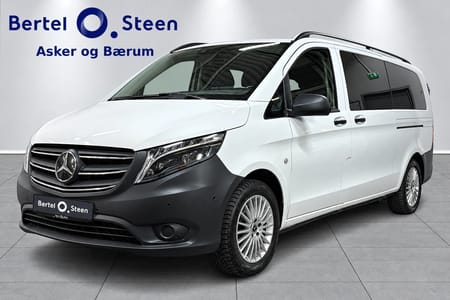 Mercedes-Benz V 300d 4MATIC 3.2t