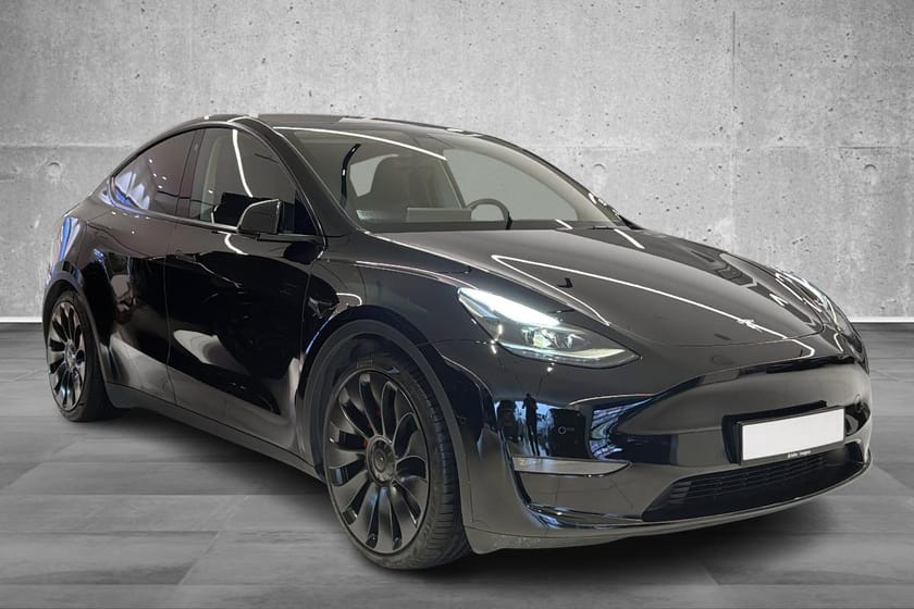 Bilde 5 av Tesla Model Y Performance