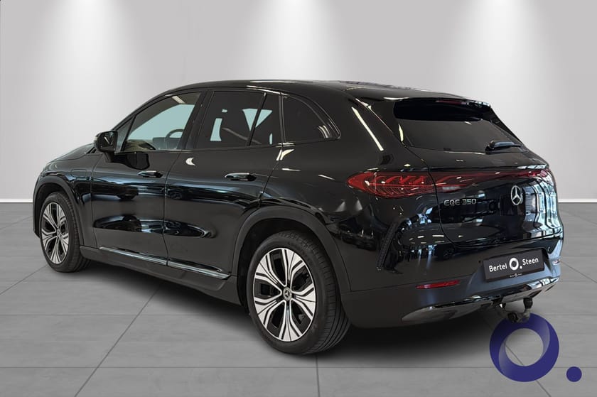 Bilde 3 av Mercedes-Benz EQE SUV 350 4MATIC