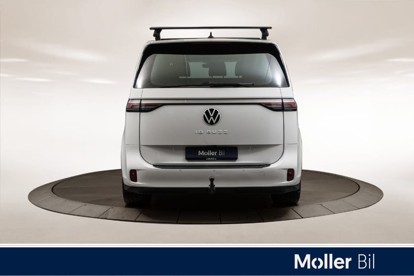Bilde 4 av Volkswagen ID. Buzz Cargo