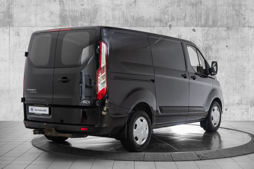 Bilde 5 av Ford Transit Custom 340