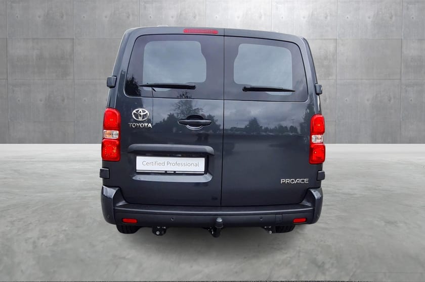 Bilde 4 av Toyota Proace L2