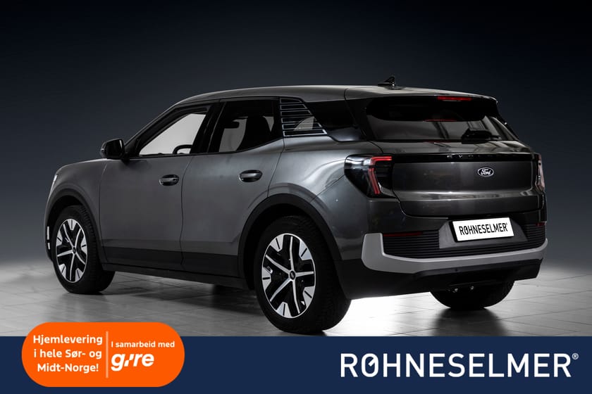 Bilde 4 av Ford Explorer EV Extended Range AWD