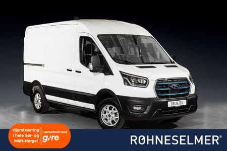 Ford E-Transit 350
