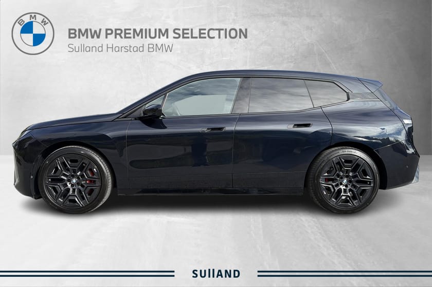 Bilde 2 av BMW iX xDrive60
