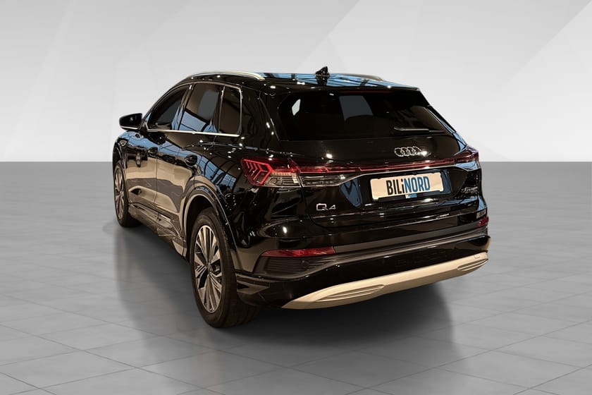 Bilde 4 av Audi Q4 50 e-tron quattro