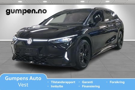 Volkswagen ID.7 GTX Tourer