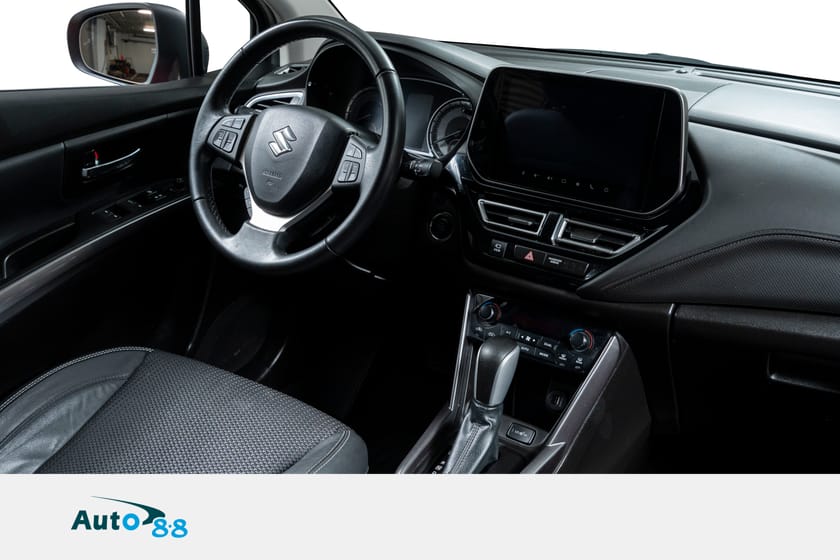Bilde 2 av Suzuki S-Cross Hybrid AllGrip