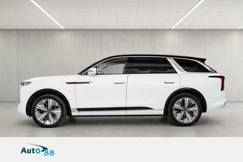 Bilde 4 av Hongqi E-HS9 Comfort