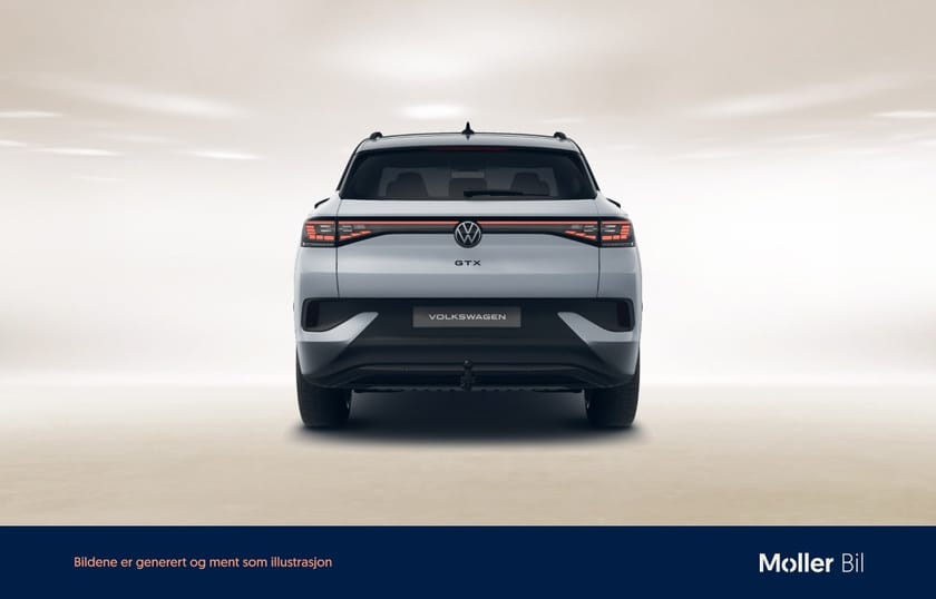 Bilde 5 av Volkswagen ID.4 GTX