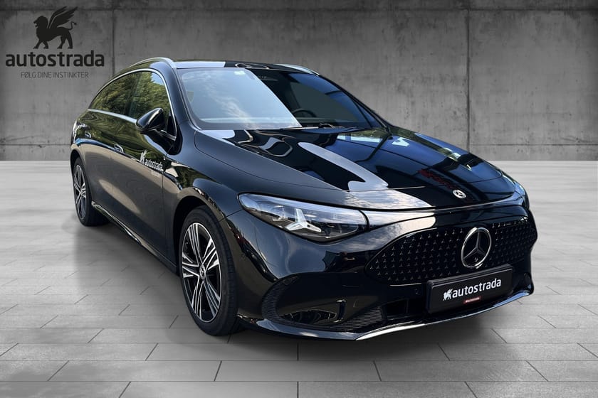 Bilde 3 av Mercedes-Benz CLA 350 4MATIC Shooting Brake