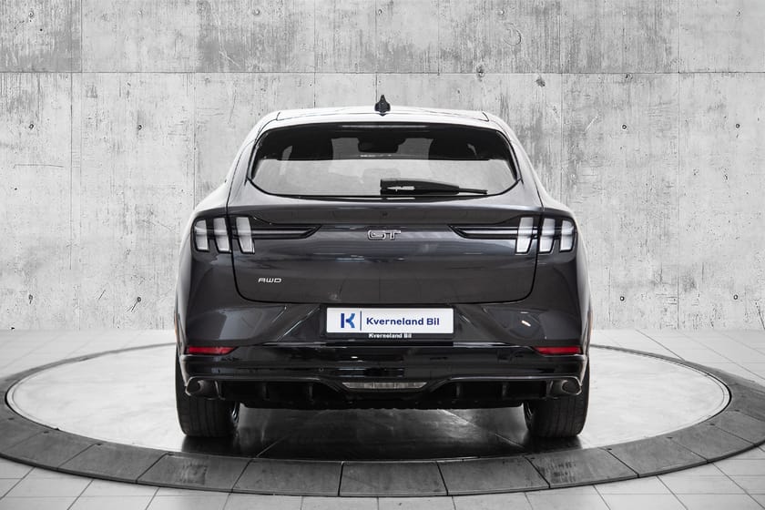 Bilde 4 av Ford Mustang Mach-E GT