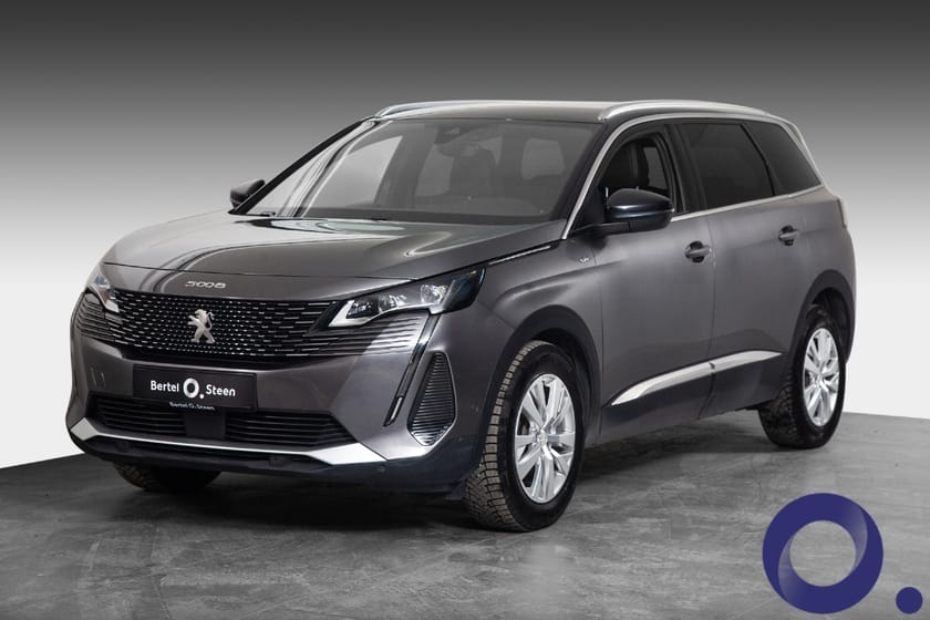 Bilde 1 av Peugeot 5008