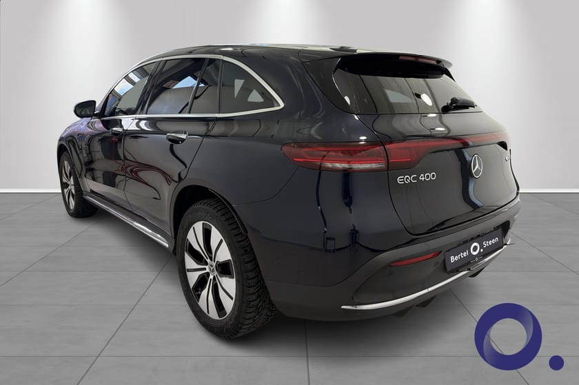 Bilde 4 av Mercedes-Benz EQC 400 4MATIC