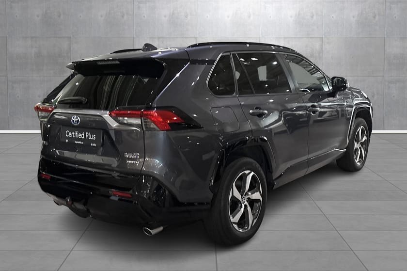 Bilde 5 av Toyota RAV4 Plug-in Hybrid