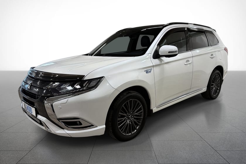 Bilde 3 av Mitsubishi Outlander PHEV