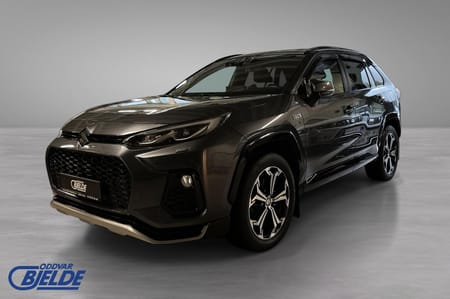 Suzuki Across Plug-in Hybrid