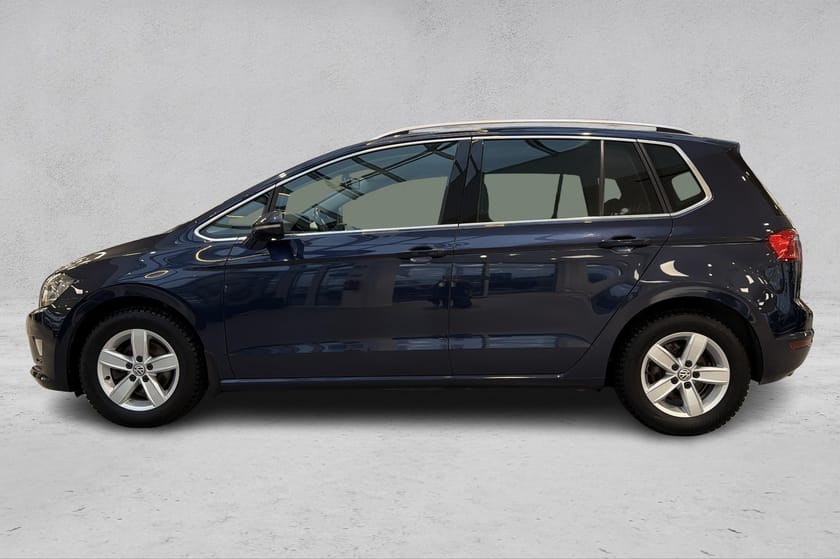 Bilde 2 av Volkswagen Golf Sportsvan