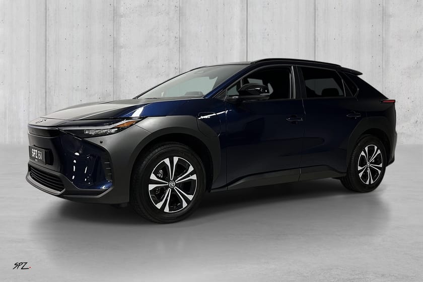 Bilde 2 av Toyota bZ4X