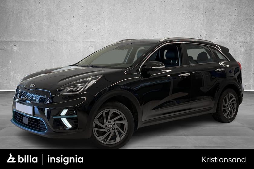 Bilde 1 av Kia e-Niro