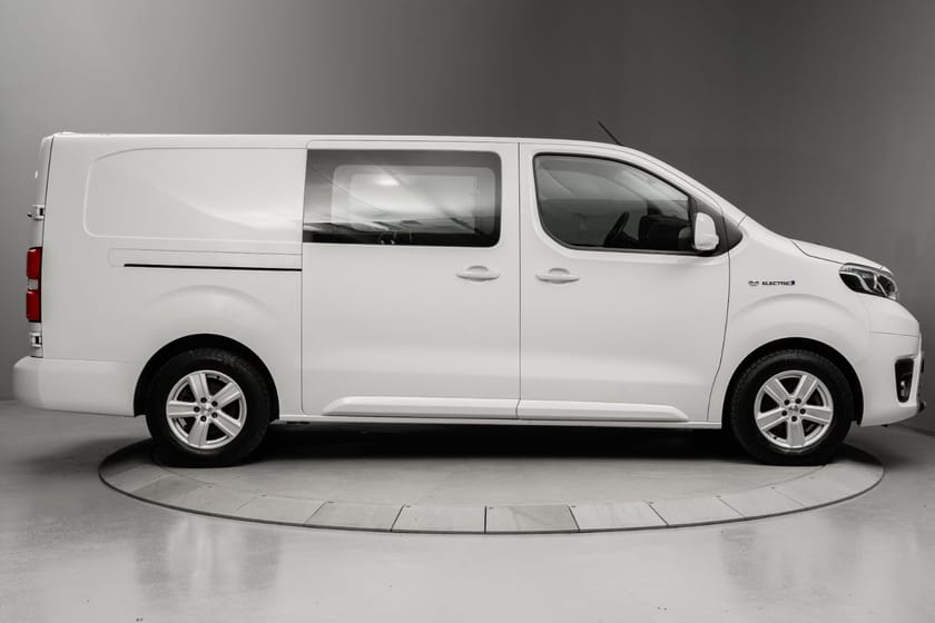 Bilde 5 av Toyota Proace Electric