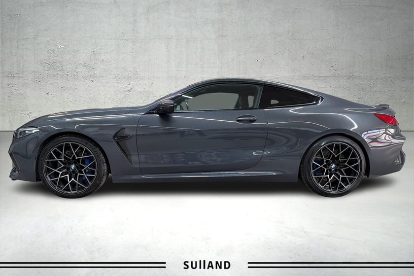 Bilde 2 av BMW M8 Competition Coupe