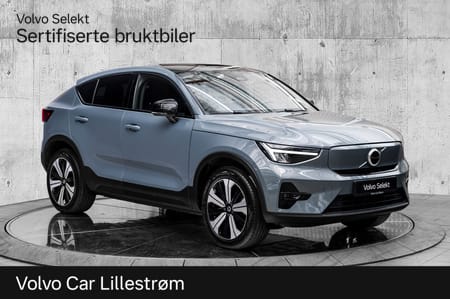 Volvo C40 Recharge Twin