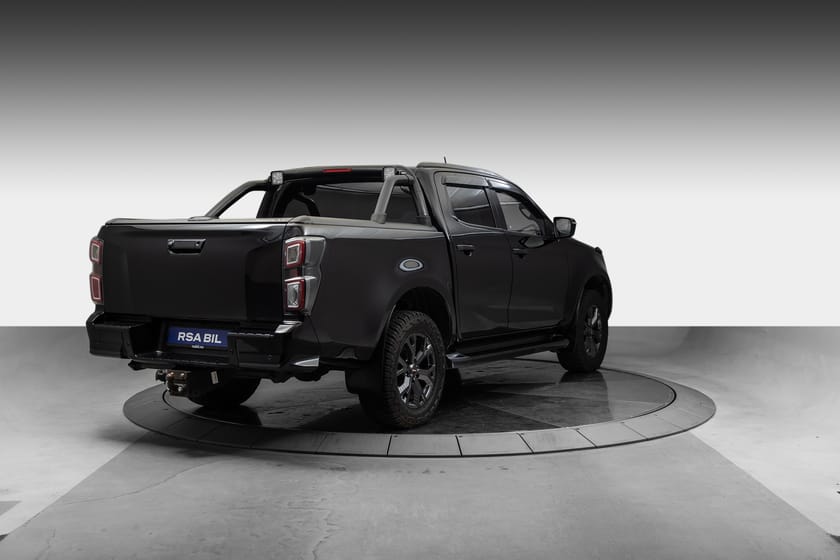 Bilde 4 av Isuzu D-Max Dobbelcab