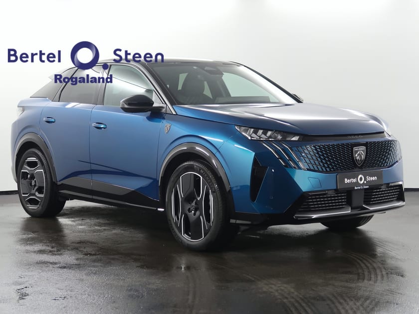 Bilde 1 av Peugeot E-3008 Dual Motor