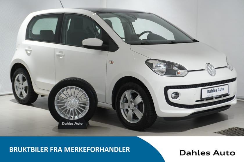 Bilde 1 av Volkswagen up! 5-dørs